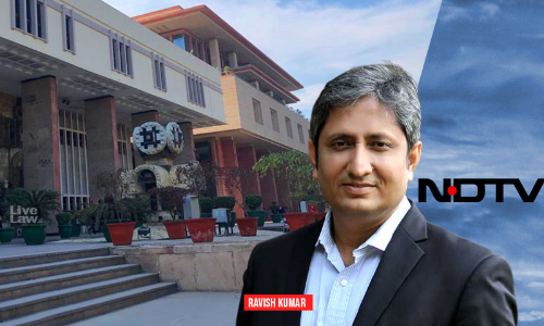 Delhi High Court Relies On Ravish Kumars NDTV Video While Granting Bail To 3 Riots Accused Delhi High Court Relies On Ravish Kumars NDTV Video While Granting Bail To 3 Riots Accused