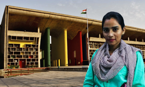 Breaking- Dalit Labour Activist Nodeep Kaur Granted Bail By Punjab & Haryana High Court Breaking- Dalit Labour Activist Nodeep Kaur Granted Bail By Punjab & Haryana High Court