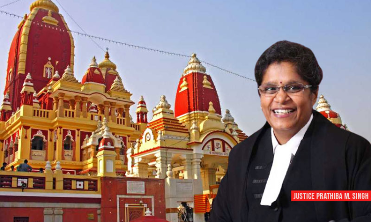 Maintenance Of Kalkaji Temple Complex- Delhi HC Directs SDMC, Police To Conduct Join Inspection; Seeks Report On Unauthorised Construction Maintenance Of Kalkaji Temple Complex- Delhi HC Directs SDMC, Police To Conduct Join Inspection; Seeks Report On Unauthorised Construction