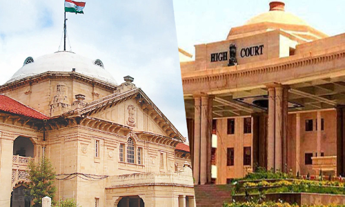 Allahabad High Court Takes Suo Moto Cognizance Of UP Educational Services Tribunal Matter Allahabad High Court Takes Suo Moto Cognizance Of UP Educational Services Tribunal Matter