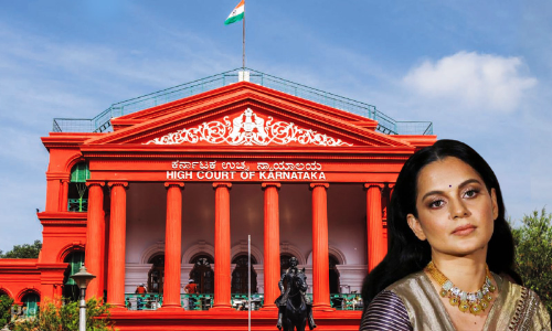 Tweet On Farmers Protest Not Made With Intention To Promote Enmity, Kangana Ranaut Tells Karnataka High Court