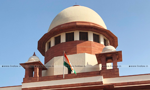 Supreme Court Issues Notice On PIL Challenging Provisions Of Places of Worship Act Supreme Court Issues Notice On PIL Challenging Provisions Of Places of Worship Act