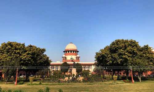 Supreme Court Allows Discharge Of NHRC Officer From SIT Probing Alleged Fake Encounters In Manipur Supreme Court Allows Discharge Of NHRC Officer From SIT Probing Alleged Fake Encounters In Manipur