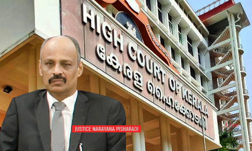 From Court Assistant To Judge: Justice Narayana Pishardis Noteworthy Judgments From Court Assistant To Judge: Justice Narayana Pishardis Noteworthy Judgments