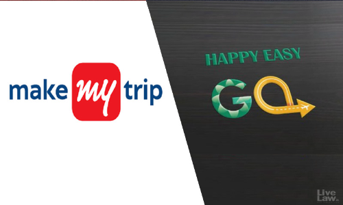 Delhi High Court Directs Suspension of HappyEasyGo.com Ad Account On Google, On MakeMyTrip Plea Delhi High Court Directs Suspension of HappyEasyGo.com Ad Account On Google, On MakeMyTrip Plea