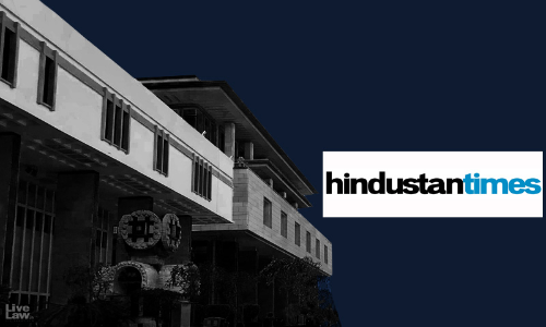 Delhi High Court Rejects IFS Mahaveer Singhvis Defamation Suits Against Hindustan Times Delhi High Court Rejects IFS Mahaveer Singhvis Defamation Suits Against Hindustan Times