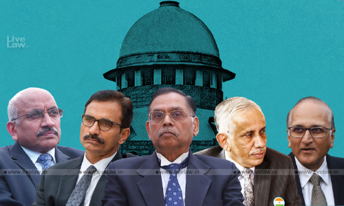 Supreme Court Issues Notice On Plea Challenging 102nd Constitutional Amendment Supreme Court Issues Notice On Plea Challenging 102nd Constitutional Amendment