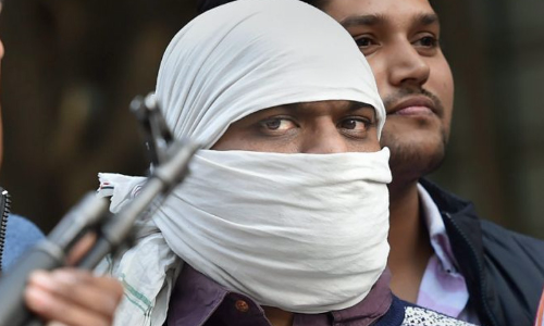 Batla House Encounter: Convict Ariz Khan Moves Delhi High Court Challenging Death Sentence Batla House Encounter: Convict Ariz Khan Moves Delhi High Court Challenging Death Sentence