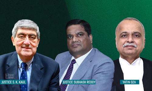 It Is Troublesome That The Dispute Between The Bar And The Bench Reached This Stage: Supreme  Court In Yatin Oza Case-Read Full Courtroom Exchange