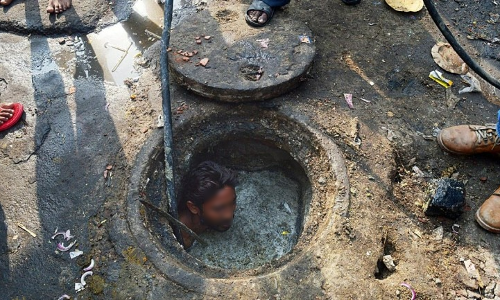Law Students Plea Seeking Implementation Of Manual Scavengers Act: Allahabad High Court Seeks UP Govts Response