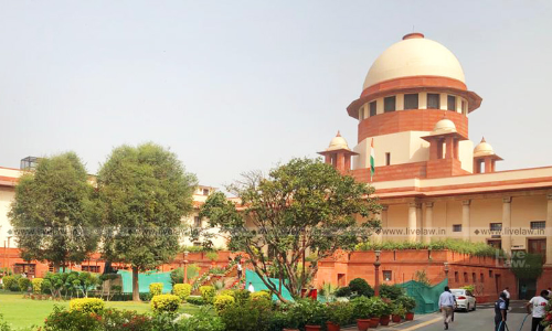New SC Lawyers Chamber Be Used As COVID Facility : Advocate Suggests To SCBA, SCAORA New SC Lawyers Chamber Be Used As COVID Facility : Advocate Suggests To SCBA, SCAORA