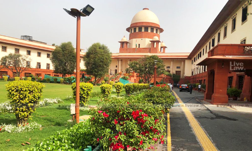 No Discussion Or Analysis: Supreme Court Sets Aside HC Order Granting Bail To Murder Accused No Discussion Or Analysis: Supreme Court Sets Aside HC Order Granting Bail To Murder Accused
