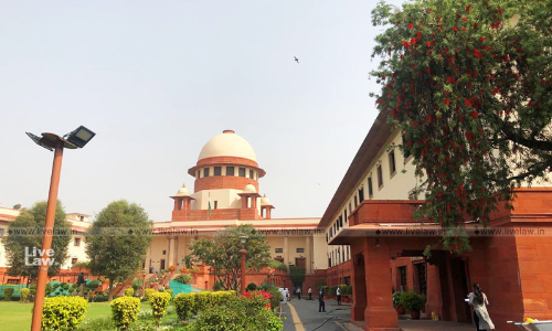 Delay In Raising Juvenility Claim Is No Ground For Rejection Of Such A Claim: Supreme Court Delay In Raising Juvenility Claim Is No Ground For Rejection Of Such A Claim: Supreme Court