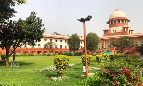 Supreme Courts Vacation Benches For Hearing Urgent Cases From May 26 to June 2 Notified Supreme Courts Vacation Benches For Hearing Urgent Cases From May 26 to June 2 Notified