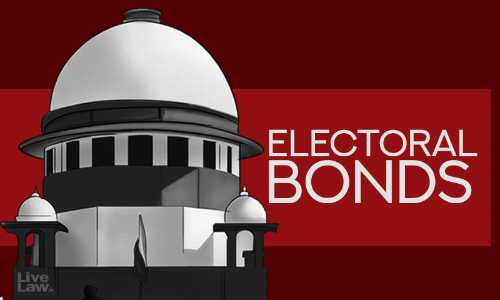 Supreme Courts Refusal To Stay Electoral Bonds Undermines Transparency In Electoral Process Supreme Courts Refusal To Stay Electoral Bonds Undermines Transparency In Electoral Process