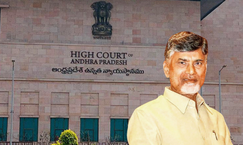 Amaravati Land Scam: TDP Chief Chandrababu Naidu Moves Andhra Pradesh High Court For Quashing FIR Amaravati Land Scam: TDP Chief Chandrababu Naidu Moves Andhra Pradesh High Court For Quashing FIR