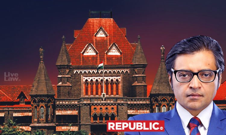 Arnab Goswami & Republic TVs Plea Against Mumbai Polices FIR In TRP Scam: Live Updates From Bombay High Court Arnab Goswami & Republic TVs Plea Against Mumbai Polices FIR In TRP Scam: Live Updates From Bombay High Court