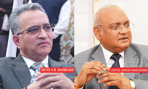 Parties Are Happily Married; FIR Lodged Due To Miscommunication : Supreme Court Quashes Rape Case Parties Are Happily Married; FIR Lodged Due To Miscommunication : Supreme Court Quashes Rape Case