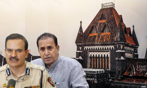 Bombay High Court Reserves Order On Param Bir Singhs PIL Seeking CBI Probe Against Anil Deshmukh Bombay High Court Reserves Order On Param Bir Singhs PIL Seeking CBI Probe Against Anil Deshmukh