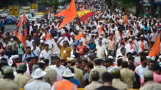 Lakhs Of People Assembled Without Masks And No FIR; This Is Unpardonable : Karnataka High Court To State Lakhs Of People Assembled Without Masks And No FIR; This Is Unpardonable : Karnataka High Court To State