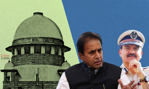Sahara-Birla Case Echoes In Hearing Of Anil Deshmukhs Petition In Supreme Court Sahara-Birla Case Echoes In Hearing Of Anil Deshmukhs Petition In Supreme Court
