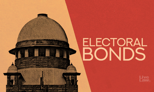 Supreme Court To Hear Challenge Against Electoral Bonds Scheme On October 31 Supreme Court To Hear Challenge Against Electoral Bonds Scheme On October 31