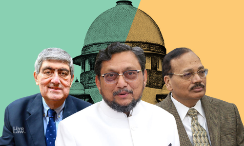 Ad Hoc Judges Can Be Appointed Only After Filling Regular Vacancies, Centre Tells Supreme Court Ad Hoc Judges Can Be Appointed Only After Filling Regular Vacancies, Centre Tells Supreme Court