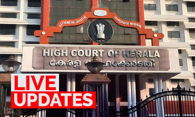 Enforcement Directorate v Kerala Police : Live Updates From Kerala High Court Hearing Enforcement Directorate v Kerala Police : Live Updates From Kerala High Court Hearing