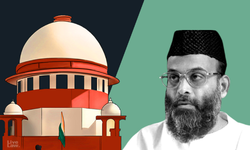 Justice Ramasubramanian Recuses From Hearing Abdul Nazir Maudanis Plea To Relax Bail Condition Justice Ramasubramanian Recuses From Hearing Abdul Nazir Maudanis Plea To Relax Bail Condition