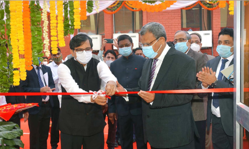 Chief Justice S. Muralidhar Launches A Host Of E-Services For High Court & District Courts In Orissa Chief Justice S. Muralidhar Launches A Host Of E-Services For High Court & District Courts In Orissa