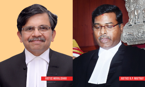 Orissa High Court Upholds Centres Notification Abolishing Odisha Administrative Tribunal Orissa High Court Upholds Centres Notification Abolishing Odisha Administrative Tribunal