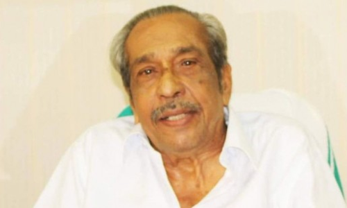 Dr. N Narayanan Nair, Founder And Director Of Kerala Law Academy Passes Away Dr. N Narayanan Nair, Founder And Director Of Kerala Law Academy Passes Away