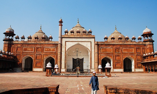 Krishna Janambhoomi Case: ASI Examination Of Agra Jama Masjid Sought For Idols From Mathura Temple Krishna Janambhoomi Case: ASI Examination Of Agra Jama Masjid Sought For Idols From Mathura Temple