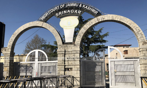 Undertrial Prisoners Dont Have Right To Dictate Choice Of Prison; Authority Not Obligated To Seek Trial Courts Permission: J&K HC