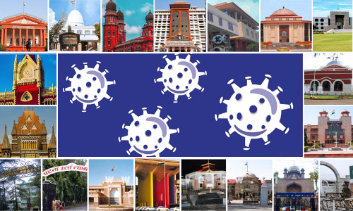 How Various High Courts Have Been Monitoring COVID19 Issues In Their Jurisdictions? How Various High Courts Have Been Monitoring COVID19 Issues In Their Jurisdictions?