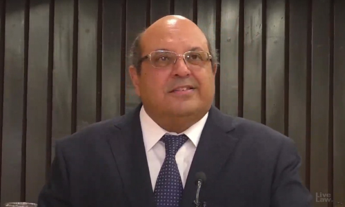 First YouTube Channel By A Retired Supreme Court Judge : Justice Nariman Official First YouTube Channel By A Retired Supreme Court Judge : Justice Nariman Official