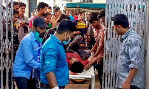 CISF Firing In Cooch Behar: Calcutta High Court Asks WB-CID To Submit Status Report By May 5 CISF Firing In Cooch Behar: Calcutta High Court Asks WB-CID To Submit Status Report By May 5