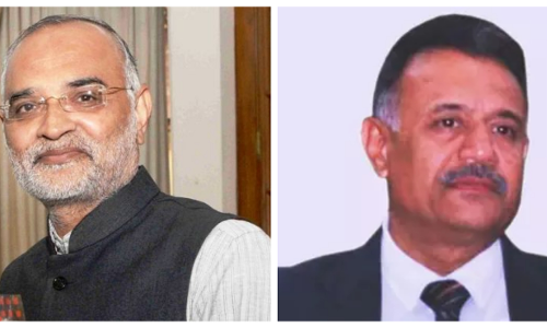 Chief Justices of Delhi & Punjab & Haryana High Court Test Positive For COVID-19 Chief Justices of Delhi & Punjab & Haryana High Court Test Positive For COVID-19