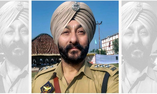 Suspended DySP Davinder Singhs Plea To Transfer Case To Srinagar Special Court Dismissed By Jammu & Kashmir High Court