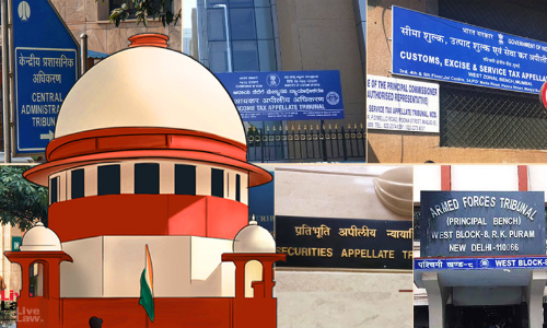 Centre Bound To Create National Tribunals Commission : Supreme Court Tells Attorney General Centre Bound To Create National Tribunals Commission : Supreme Court Tells Attorney General