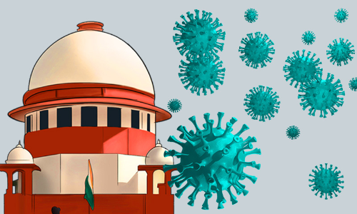 Breaking- Harish Salve Seeks Recuses - COVID19 Supreme Court s Suo Motu Proceedings : Live Updates Breaking- Harish Salve Seeks Recuses - COVID19 Supreme Court s Suo Motu Proceedings : Live Updates