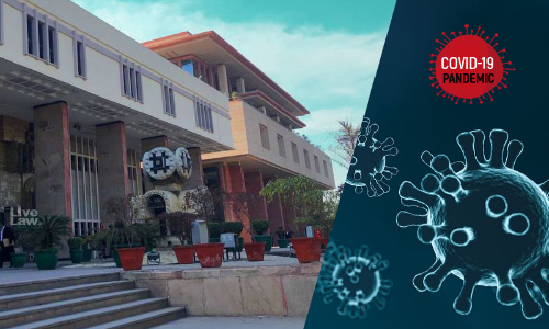 Set Up More COVID-19 Testing Centres, Sample Collection Infrastructure: Delhi HC to Govt. Set Up More COVID-19 Testing Centres, Sample Collection Infrastructure: Delhi HC to Govt.
