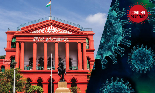 Hospitals Overcharging Covid Patients: Karnataka High Court Seeks ATR; Status Of Refunds Hospitals Overcharging Covid Patients: Karnataka High Court Seeks ATR; Status Of Refunds