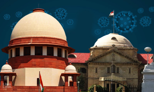 BREAKING : Supreme Court Stays Allahabad High Court Order Which Imposed Lockdown In 5 UP Cities BREAKING : Supreme Court Stays Allahabad High Court Order Which Imposed Lockdown In 5 UP Cities