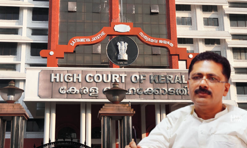 BREAKING: Kerala High Court Dismisses Ex-Minister KT Jaleels Challenge Against Lok Ayukta Report BREAKING: Kerala High Court Dismisses Ex-Minister KT Jaleels Challenge Against Lok Ayukta Report