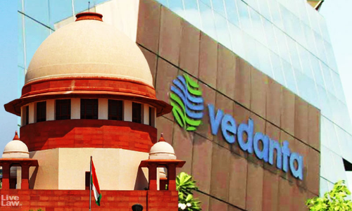 Supreme Court Allows Vedanta To Produce Oxygen At Sterlite Plant In Tamil Nadu Supreme Court Allows Vedanta To Produce Oxygen At Sterlite Plant In Tamil Nadu