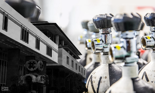 Oxygen Shortage : Hospitals Should First Approach GNCTD Nodal Officer, Says Delhi High Court Oxygen Shortage : Hospitals Should First Approach GNCTD Nodal Officer, Says Delhi High Court