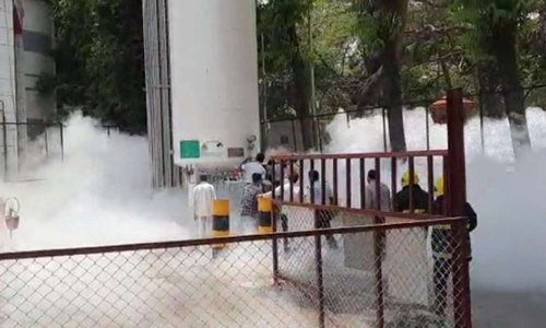 How Can This Happen in a Civilized Society?: Bombay High Court On Nashik Oxygen Gas Tragedy How Can This Happen in a Civilized Society?: Bombay High Court On Nashik Oxygen Gas Tragedy