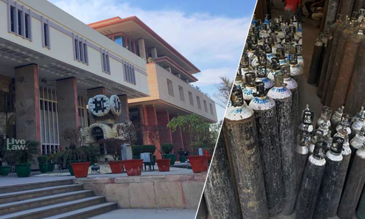 Covid19 -Oxygen Shortage: Delhi High Court Hearing-Live Updates Covid19 -Oxygen Shortage: Delhi High Court Hearing-Live Updates
