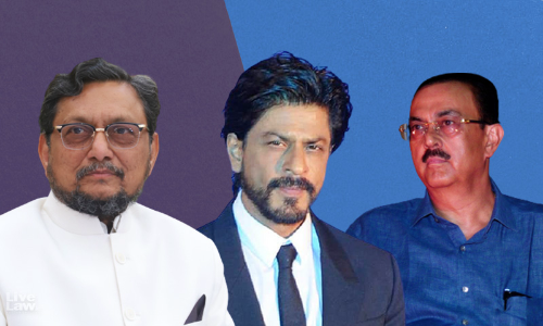 CJI Bobde Wanted To Rope In Shah Rukh Khan For Ayodhya Mediation, Says Vikas Singh In Farewell Meeting CJI Bobde Wanted To Rope In Shah Rukh Khan For Ayodhya Mediation, Says Vikas Singh In Farewell Meeting